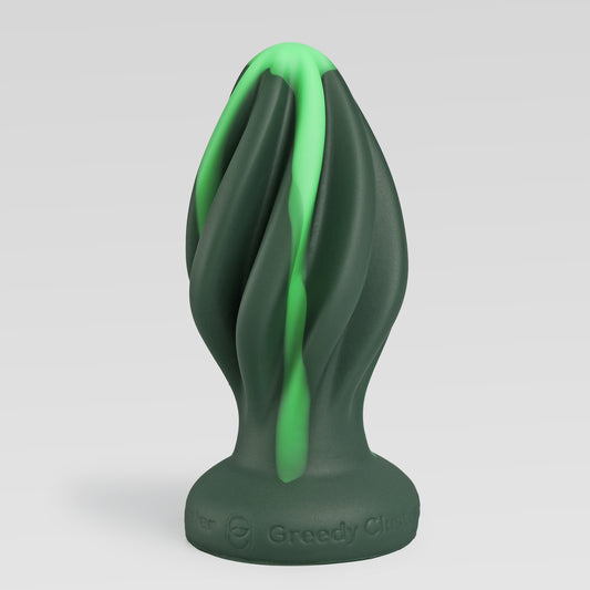 GreedyCluster GREEDYHOLE STOPPER 00 stopper plug in AMORTENTIA dark green Halloween 2026 poison color | Pick Your Poison