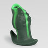 GreedyCluster GREEDYHOLE TUNNEL PLUG 02 hollow tunnel plug in AMORTENTIA dark green Halloween 2026 poison color | Pick Your Poison