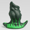 GreedyCluster GREEDYHOLE TUNNEL PLUG WOOF Pup hollow plug in AMORTENTIA dark green Halloween 2026 poison color | Pick Your Poison