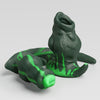 GreedyCluster GREEDYHOLE WOOF SET 03 Pup plug set in AMORTENTIA dark green Halloween 2026 poison color | Pick Your Poison