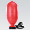 Greedynade Inflatable Butt Plug - 2 Sizes Detail Image