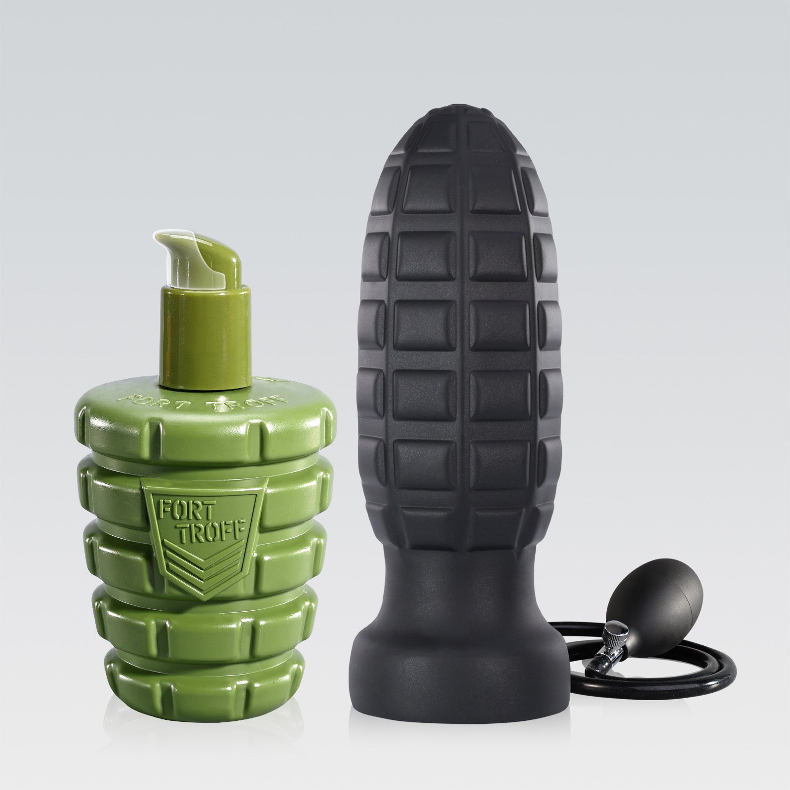 Grenade Armour Set Detail Image