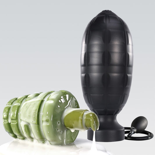 Grenade Armour Set Main Product Image