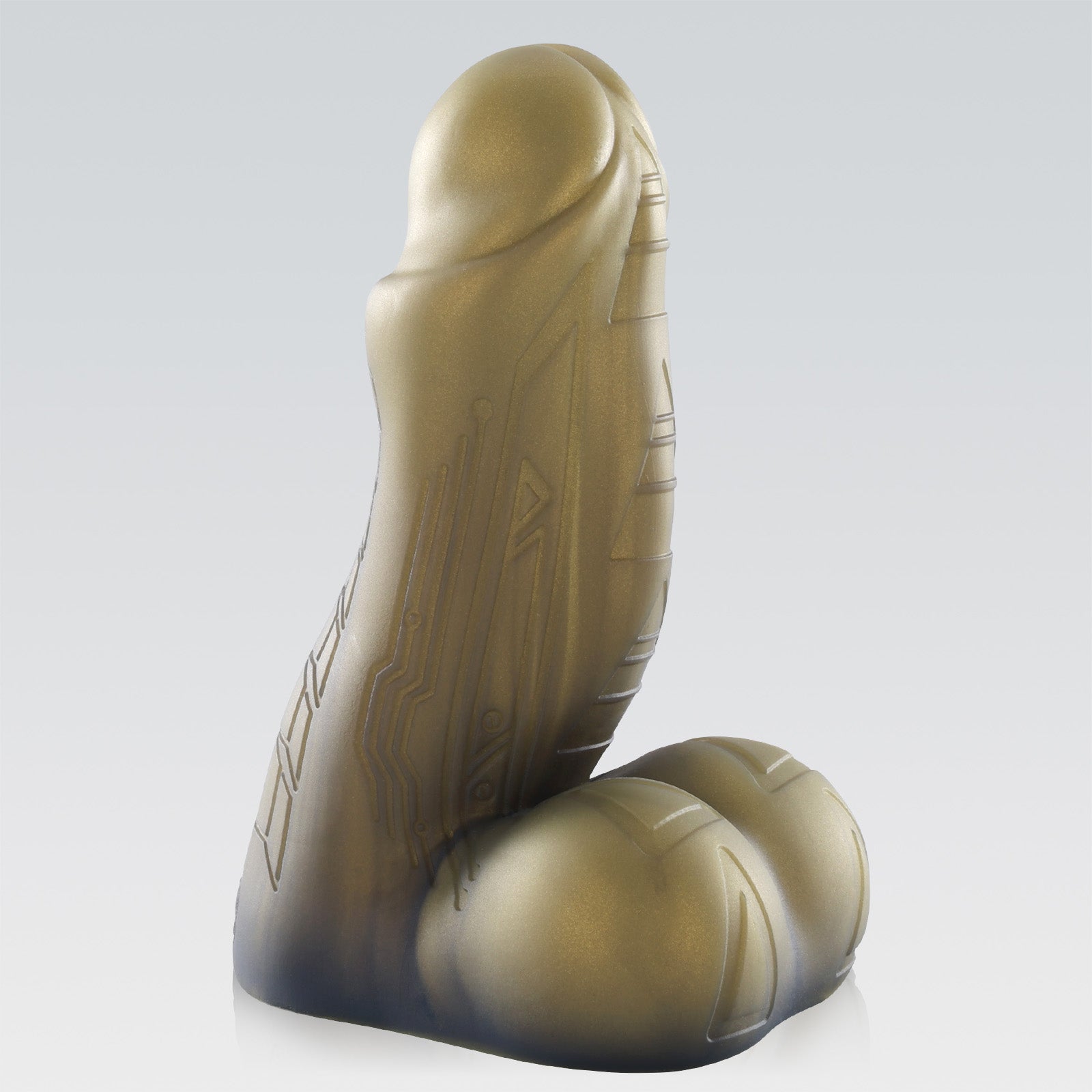 Harkonen - Ailen Fantsy Dildo – 4 Sizes Detail Image