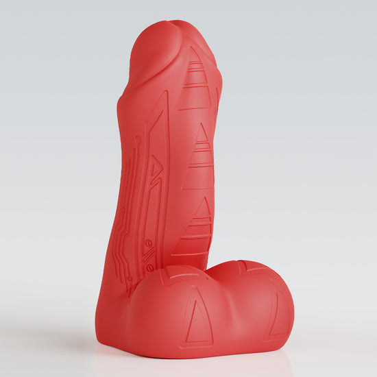 Harkonen - Ailen Fantsy Dildo – 4 Sizes Detail Image