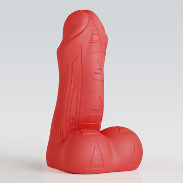 Harkonen - Ailen Fantsy Dildo – 4 Sizes Detail Image