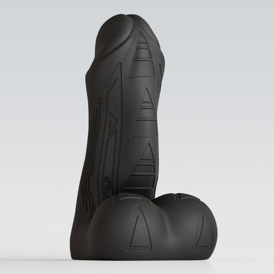 Harkonen - Ailen Fantsy Dildo – 4 Sizes Detail Image