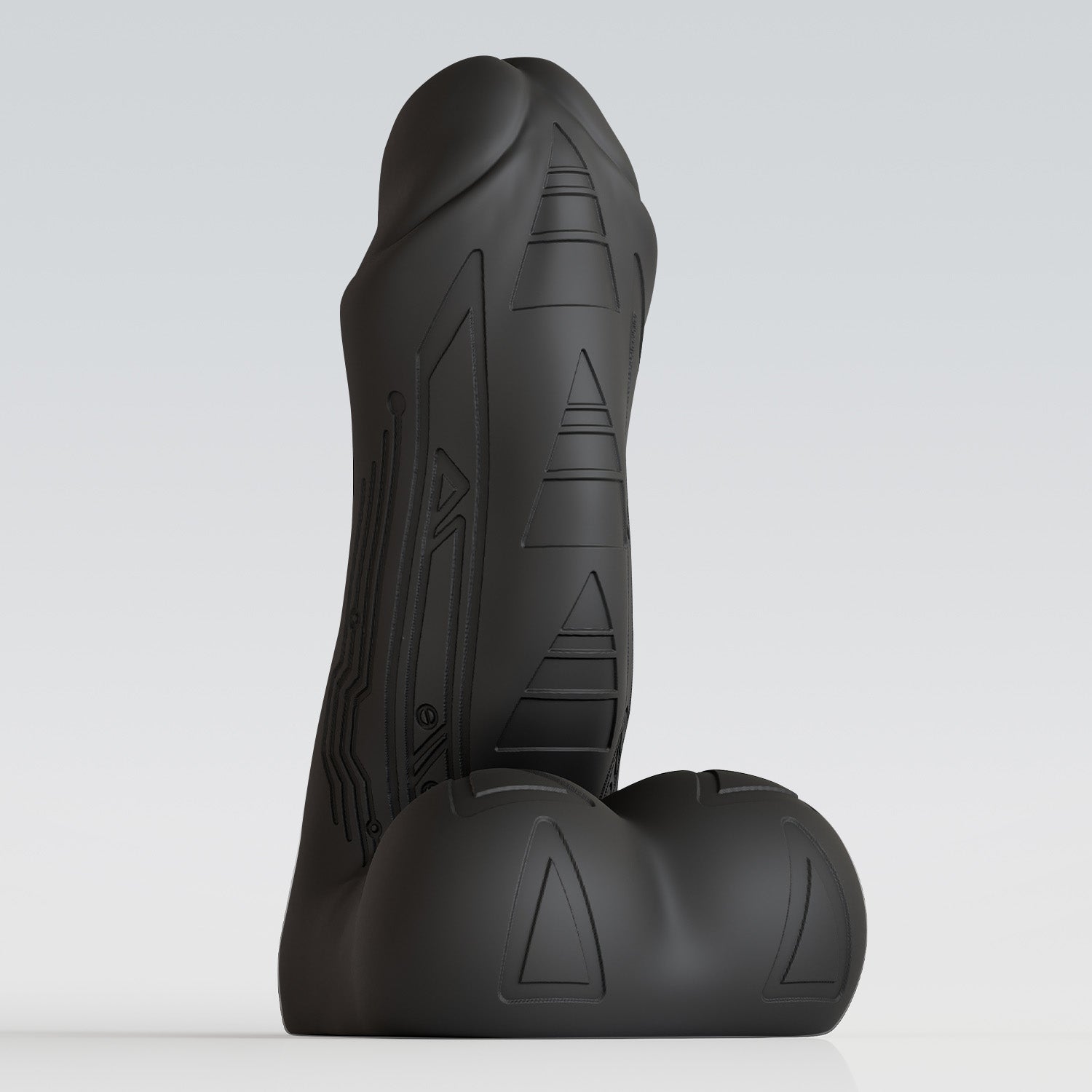 Harkonen - Ailen Fantsy Dildo – 4 Sizes Detail Image