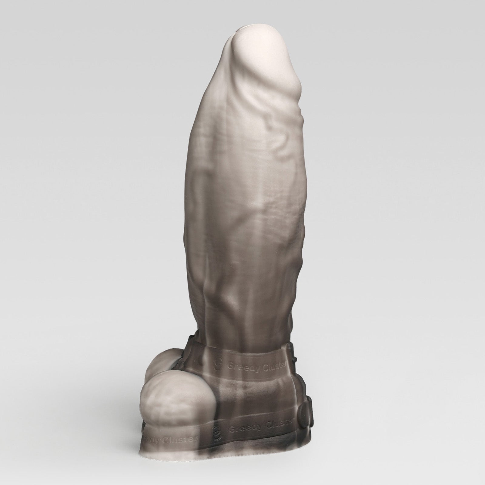 Harness - Realistic Dildo – 6 Sizes Detail Image