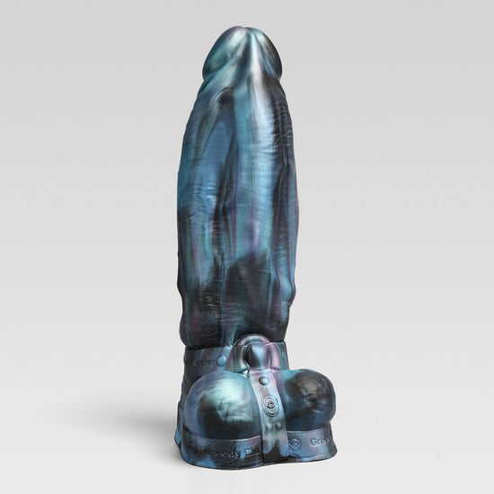 Harness - Realistic Dildo – 6 Sizes Detail Image