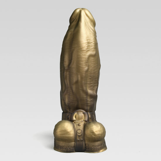 Harness - Realistic Dildo – 6 Sizes Detail Image