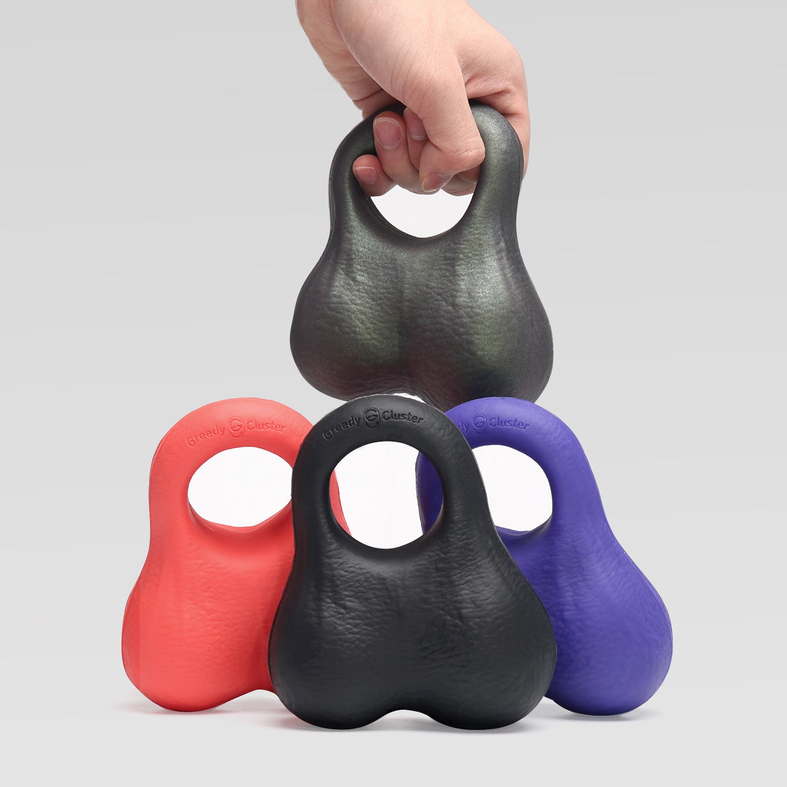 O-Ring 02 – One Size Color Options
