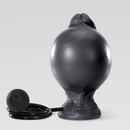 Phat - Inflatable Dildo - One Size Detail Image