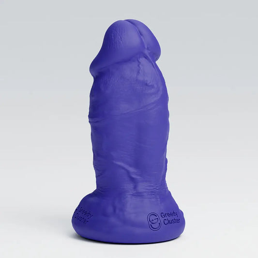 Phat - Realistic Dildo - 6 Sizes Detail Image