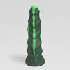 GreedyCluster RAM huge monster dildo in AMORTENTIA dark green Halloween 2026 poison color | Pick Your Poison