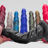 Ram - Realistic Dildo – 6 Sizes Color Options