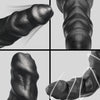 Ram - Realistic Dildo – 6 Sizes Detail View