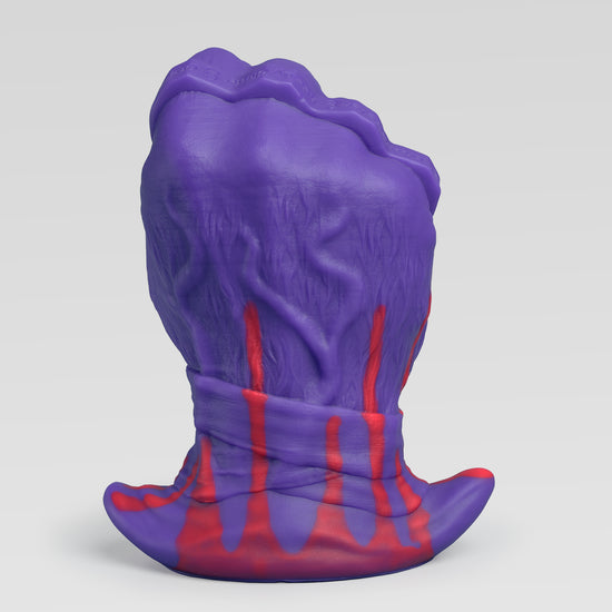 GreedyCluster ROUGE PUNCH hollow punch plug in VERITASERUM purple red Halloween 2026 poison color | Pick Your Poison