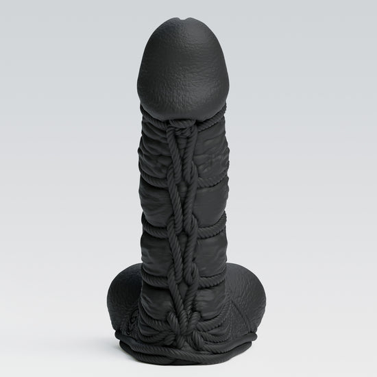 Shibari - Realistic Dildo – 5 Sizes Detail Image