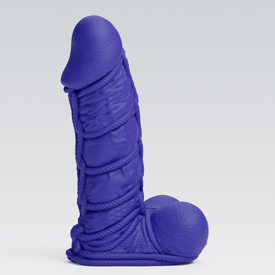 Shibari - Realistic Dildo – 5 Sizes Detail Image