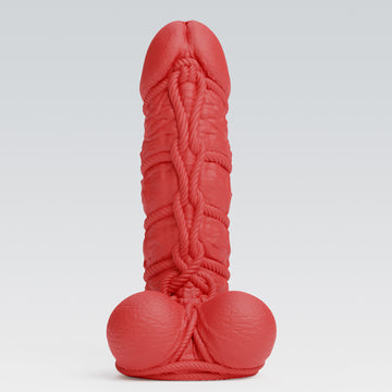 Shibari - Realistic Dildo – 5 Sizes Main Product Image