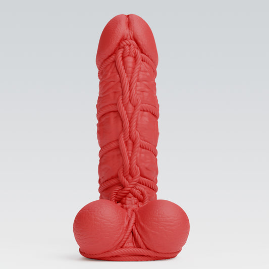 Shibari - Realistic Dildo – 5 Sizes Main Product Image