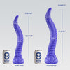 Syrex - Dragon Fantasy Dildo - 2 Sizes Detail Image