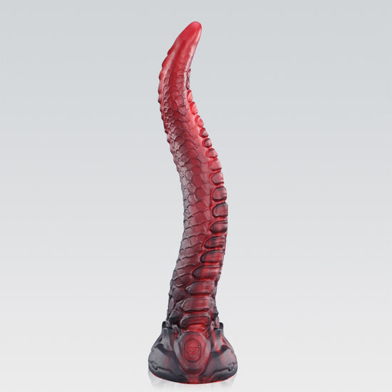 Syrex - Dragon Fantasy Dildo - 2 Sizes Detail Image