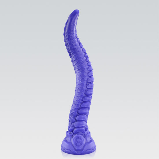 Syrex - Dragon Fantasy Dildo - 2 Sizes Detail Image