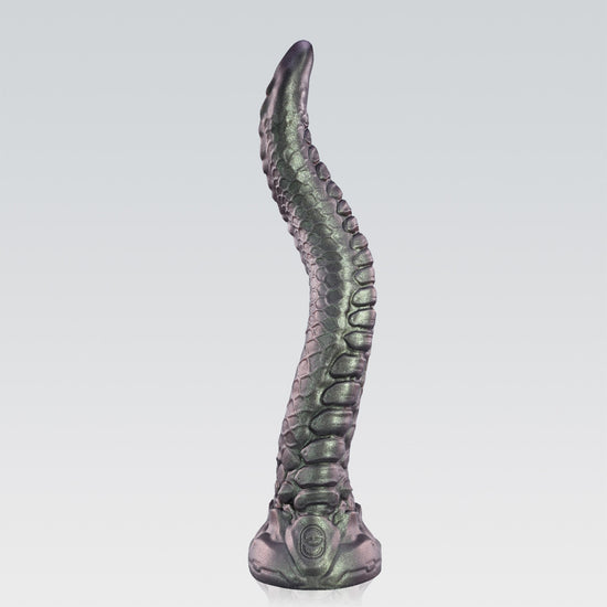 Syrex - Dragon Fantasy Dildo - 2 Sizes Detail Image