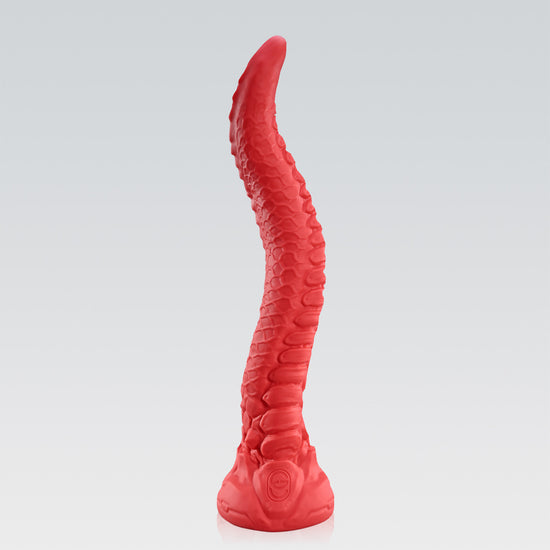 Syrex - Dragon Fantasy Dildo - 2 Sizes Detail Image