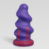 GreedyCluster TORNADO STOPPER hollow stopper plug in VERITASERUM purple red Halloween 2026 poison color | Pick Your Poison