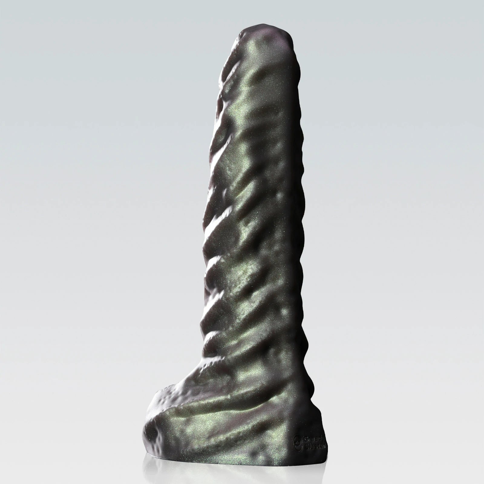 Tyran - Huge Anal Dildo - 5 Sizes Detail Image