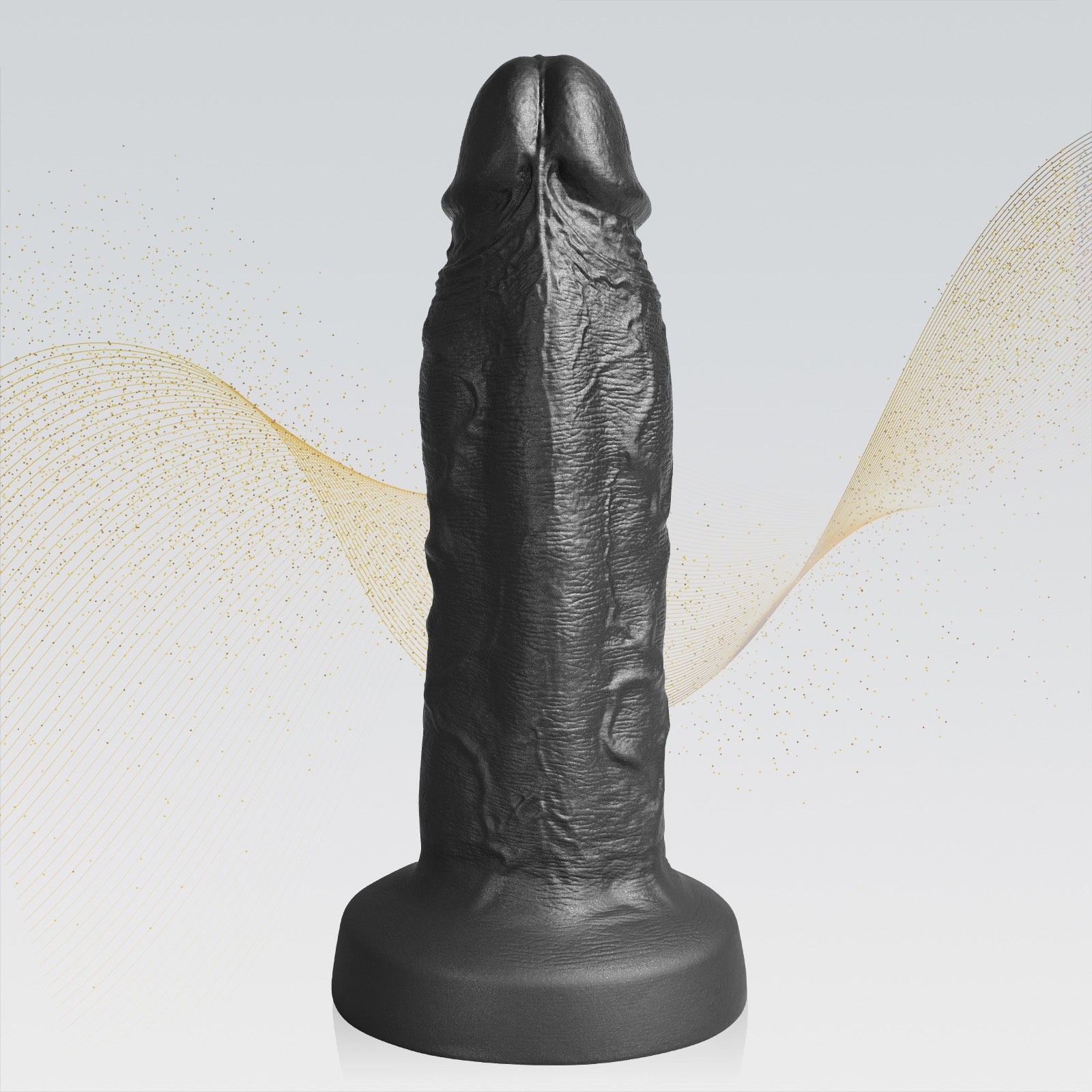 Victor - Bbg001 Realistic Dildo - 4 Sizes Detail Image