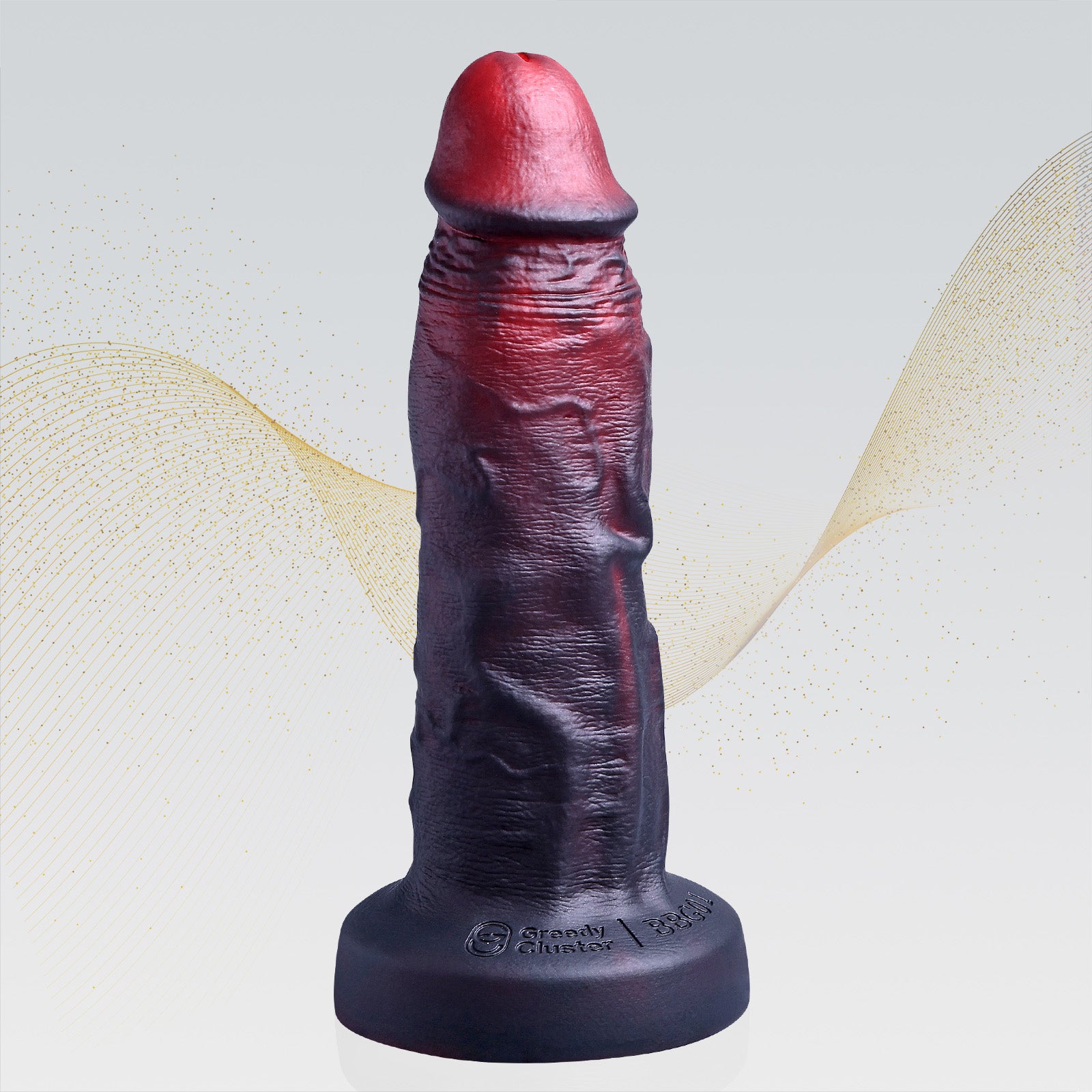 Victor - Bbg001 Realistic Dildo - 4 Sizes Detail Image