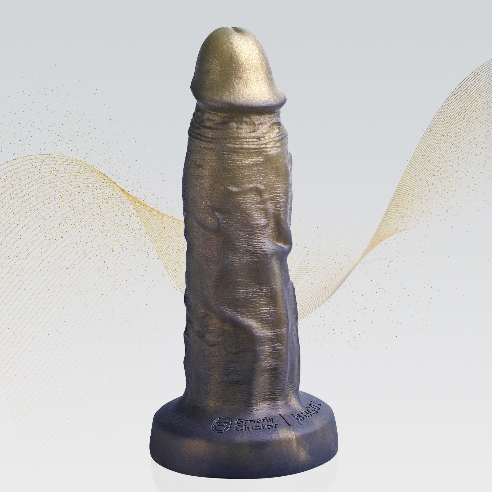 Victor - Bbg001 Realistic Dildo - 4 Sizes Detail Image