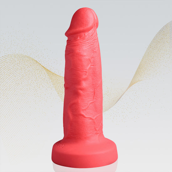 Victor - Bbg001 Realistic Dildo - 4 Sizes Main Product Image