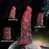 Warrior - Ailen Fantasy Dildo - 5 Sizes Detail Image