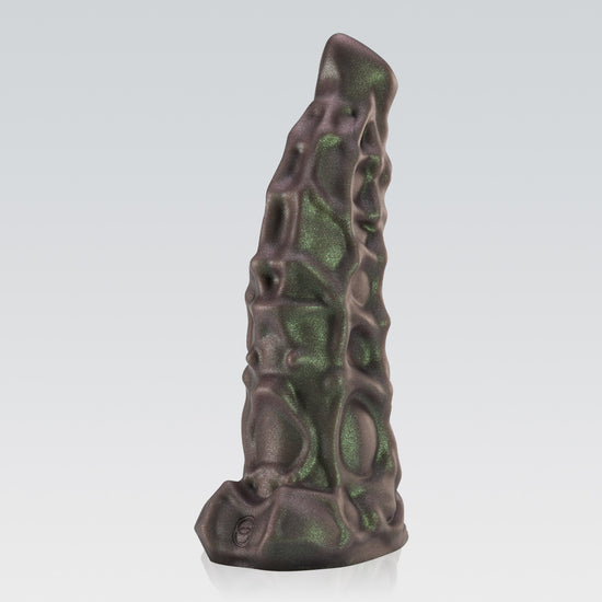 Warrior - Ailen Fantasy Dildo - 5 Sizes Detail Image