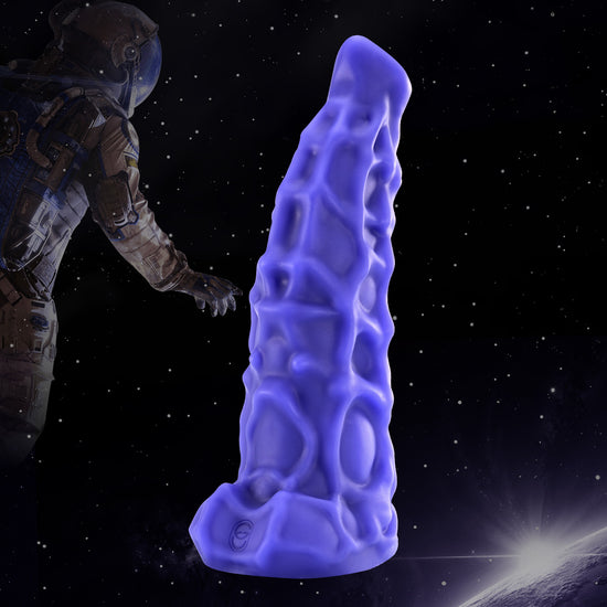 Warrior - Ailen Fantasy Dildo - 5 Sizes Main Product Image