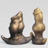 GreedyHole Knot Set 05 hollow plug and knot stopper detail