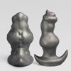 GreedyHole Knot Set 05 soft silicone knot plug set