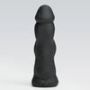 HADES- FANTASY DILDO huge dildo detail image showing fantasy texture, sculpted shape, and body-safe silicone finish