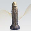 LUKAS - REALISTIC BBG019 realistic dildo detail image showing lifelike texture, veins, shape, and body-safe silicone finish