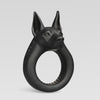O-RING 03 cock ring detail image showing fantasy texture, sculpted shape, and body-safe silicone finish