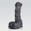 PEGASUS DILDO fantasy dildo detail image showing fantasy texture, sculpted shape, and body-safe silicone finish