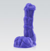 PEGASUS DILDO fantasy dildo detail image showing fantasy texture, sculpted shape, and body-safe silicone finish