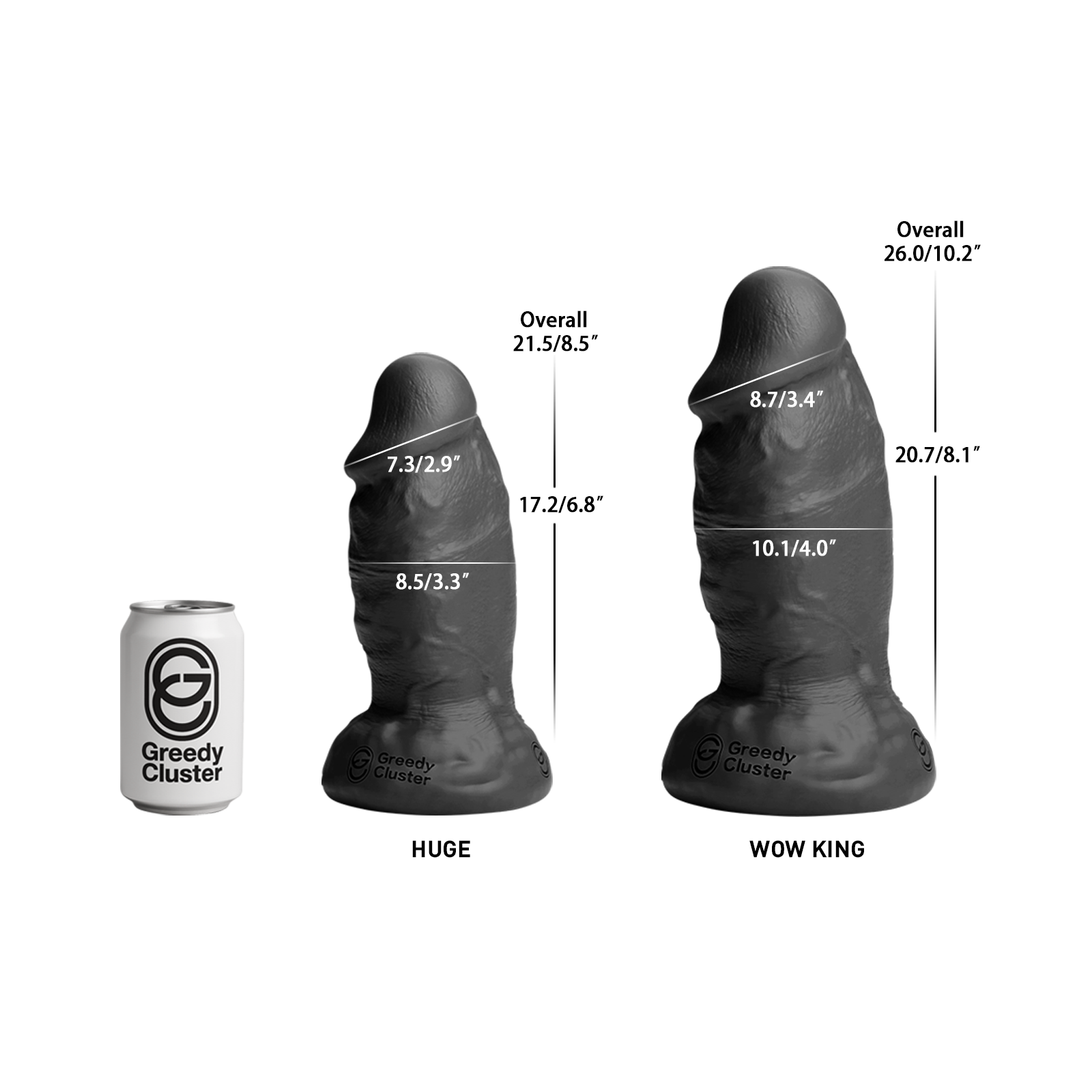PHAT - REALISTIC DILDO realistic dildo detail image showing lifelike texture, veins, shape, and body-safe silicone finish