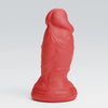 PHAT - REALISTIC DILDO realistic dildo in Scarlett color for realistic dildos and most realistic dildo