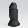 PHAT - REALISTIC DILDO realistic dildo detail image showing lifelike texture, veins, shape, and body-safe silicone finish